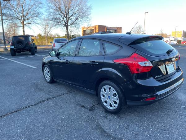 2012 Ford Focus SE - - by dealer - vehicle automotive for sale in Richmond , VA – photo 5