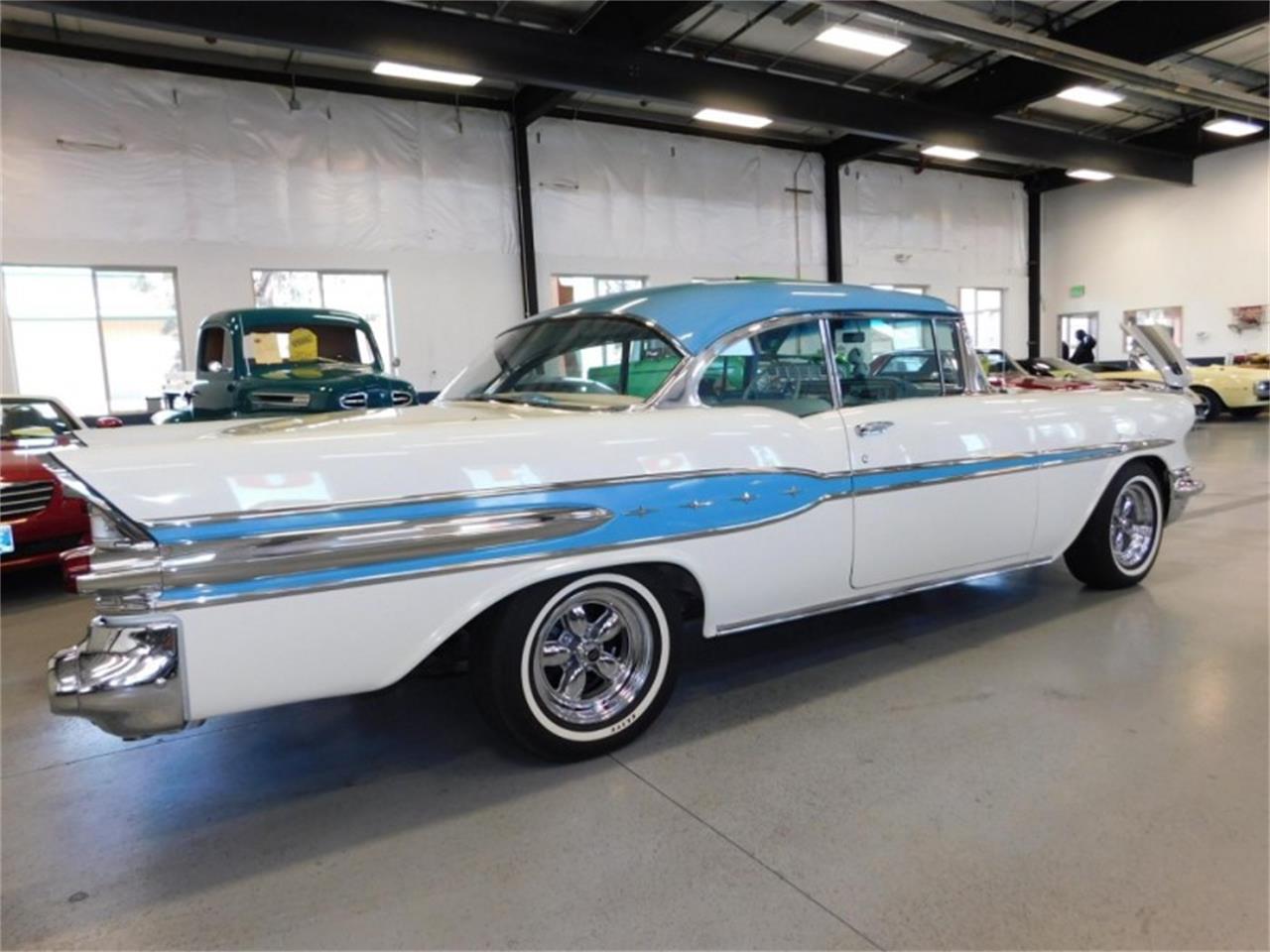 1957 Pontiac Star Chief for sale in Bend, OR – photo 3