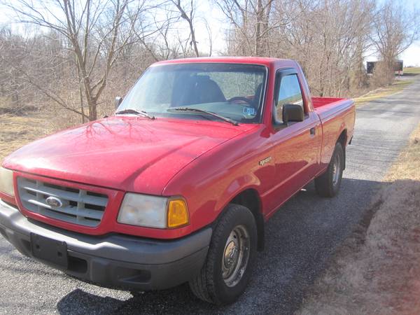 2001 Ford Ranger for sale in Littlestown, PA – photo 5