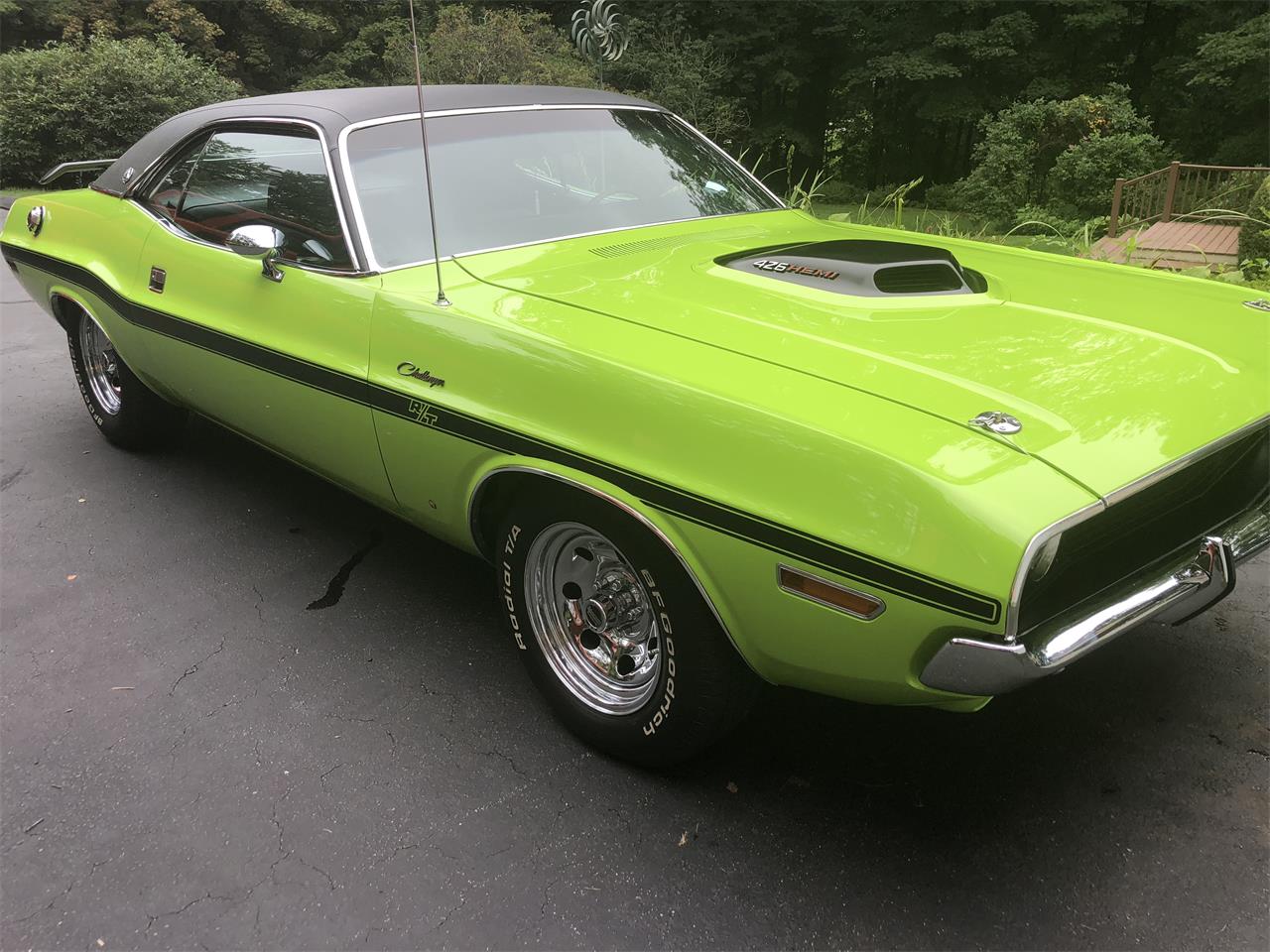 1970 Dodge Challenger R/T for sale in Harwinton, CT