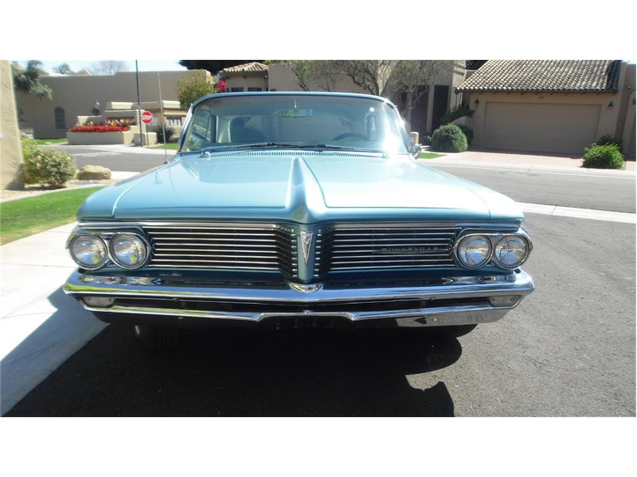 For Sale at Auction: 1962 Pontiac Bonneville for sale in Billings, MT – photo 4