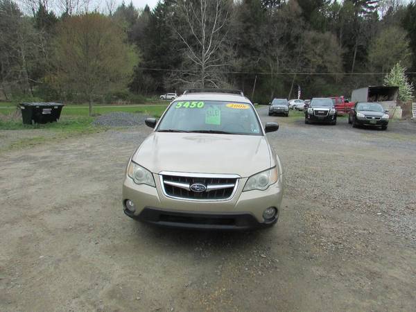 2008 Subaru Outback - - by dealer - vehicle automotive for sale in Nicholson, PA – photo 2