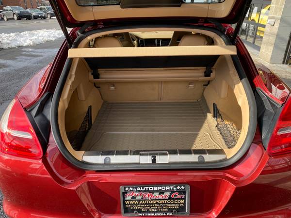 2010 Porche Panamera S Only 32k Miles Brand New Tires Florida for sale in Pittsburgh, PA – photo 13