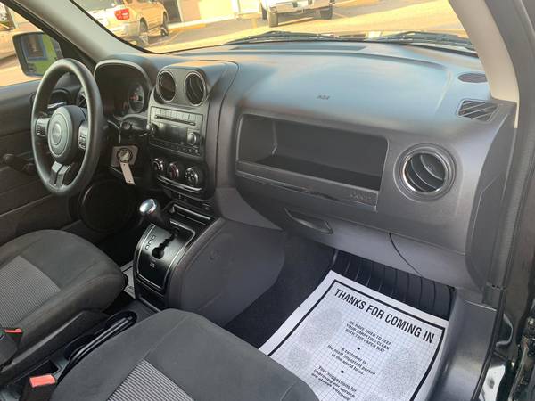 2011 Jeep Patriot $1200 Down - cars & trucks - by dealer - vehicle... for sale in McAllen, TX – photo 8