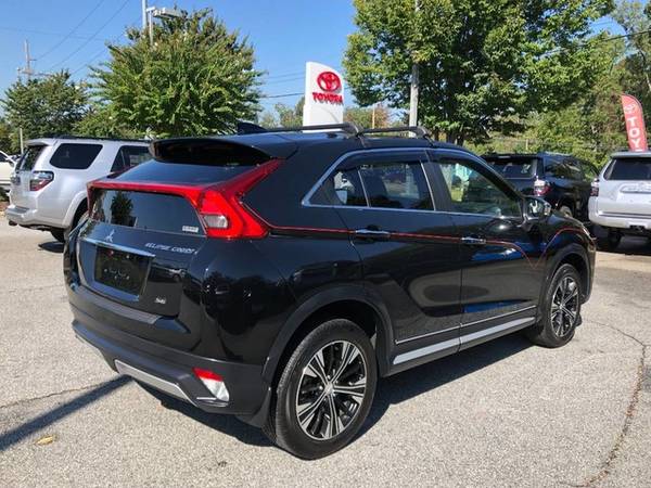 2018 Mitsubishi Eclipse Cross SE for sale in High Point, NC – photo 7