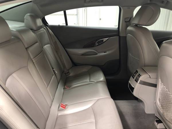 2010 Buick LaCrosse CXL V6 Luxury 4D Sedan w Leather For Sale for sale in Ripley, TN – photo 22