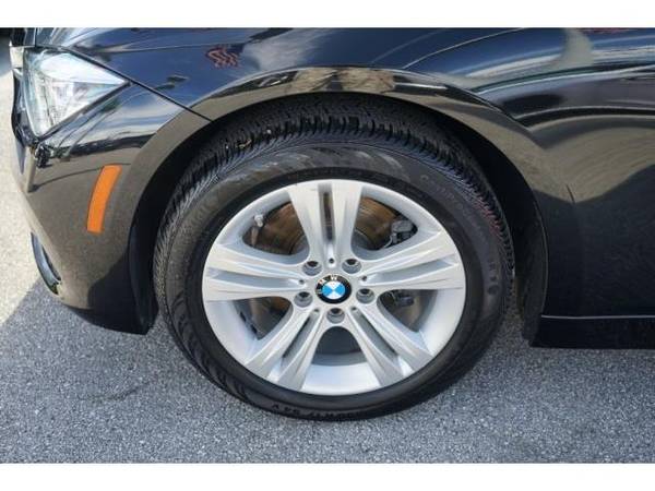 2016 BMW 3 Series sedan 328i - Black Sapphire for sale in Pompano Beach, FL – photo 3