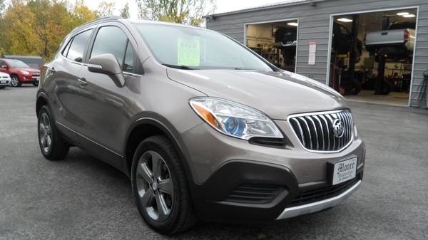 2014 BUICK ENCORE AWD w 35k miles! for sale in St. Albans, VT – photo 4