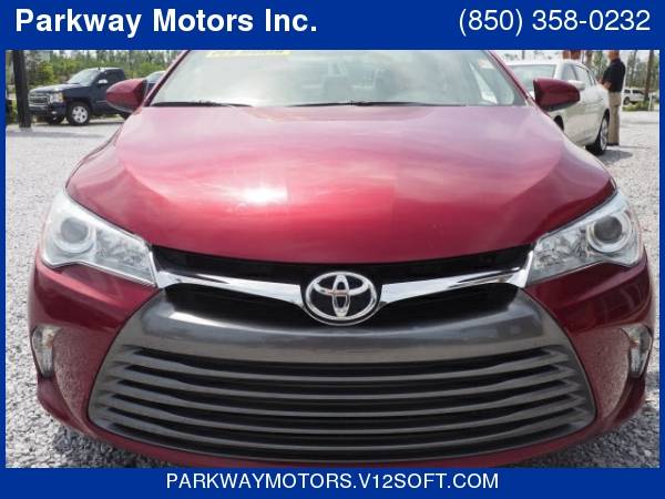 2017 Toyota Camry LE *Very clean and has been well maintained !!! * for sale in Panama City, FL – photo 4