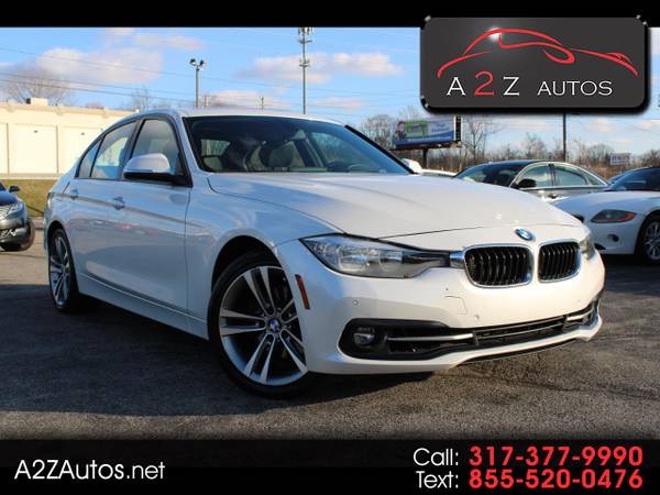 2016 BMW 3 Series 4dr Sdn 328i RWD South Africa SULEV - cars & for sale in Indianapolis, IN