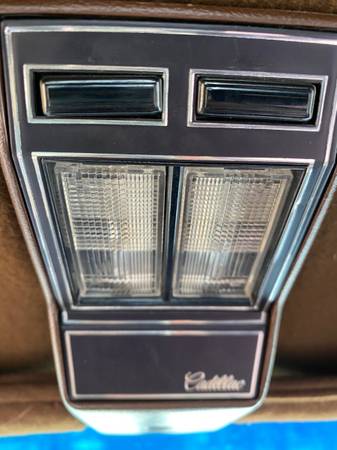 1984 Cadillac Fleetwood Broagham coupe for sale in Perris, CA – photo 18