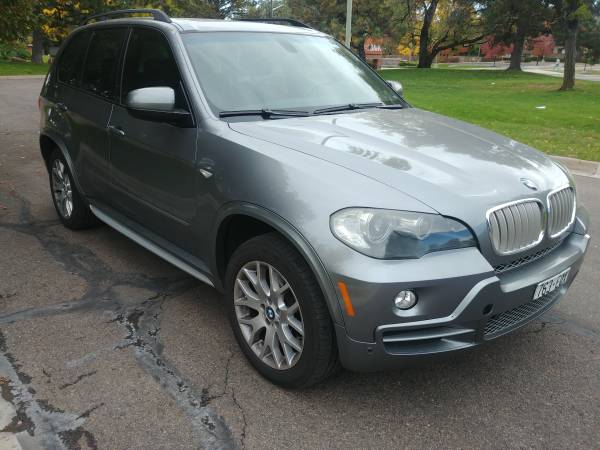 2007 bmw x5 - - by dealer - vehicle automotive sale for sale in Lakewood, CO – photo 2