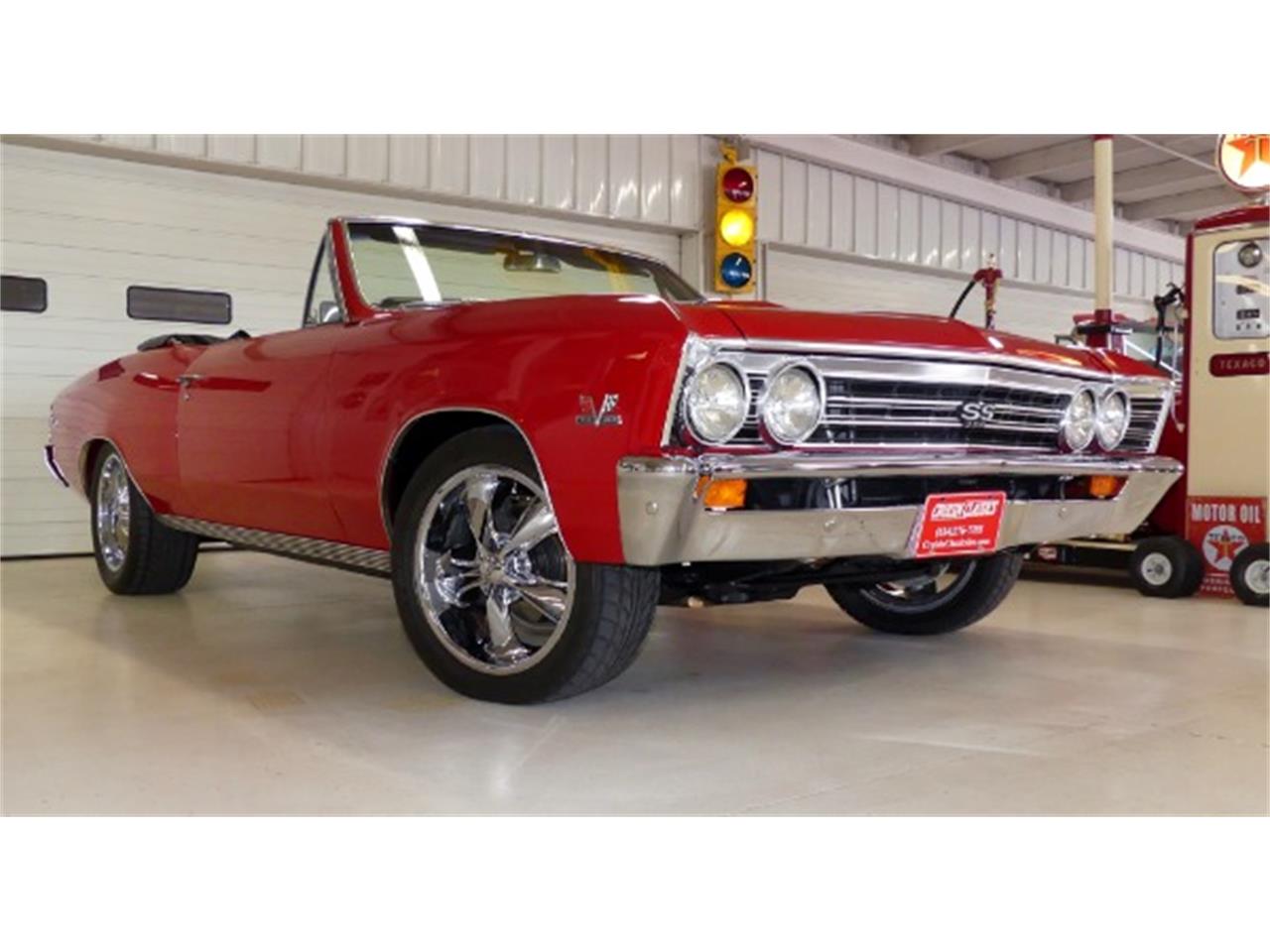 1967 Chevrolet Chevelle for sale in Columbus, OH – photo 3