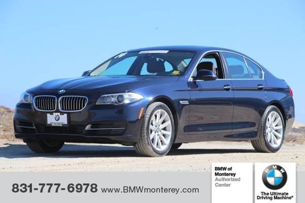 2014 BMW 535d 4dr Sdn RWD for sale in Seaside, CA – photo 10