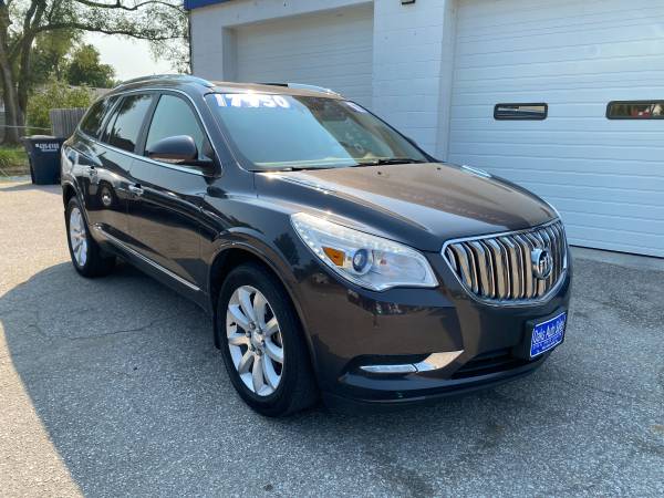 2015 Buick Enclave AWD 4dr Premium - 3rd Row Seating! - cars & for sale in Lincoln, NE – photo 2