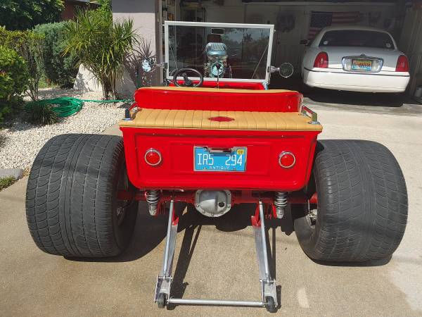 T Bucket Street Hot Rod For Sale for sale in Cape Coral, FL – photo 7