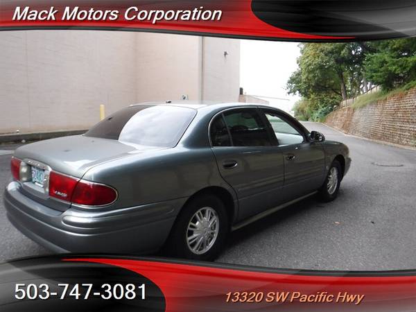2005 Buick LeSabre Custom **Gran Touring PKG** Leather 1-Owner 107K Lo for sale in Tigard, OR – photo 6