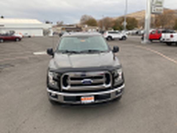 2015 *Ford* *F-150* *4WD SuperCab 145 XLT* - cars & trucks - by... for sale in Wenatchee, WA – photo 15