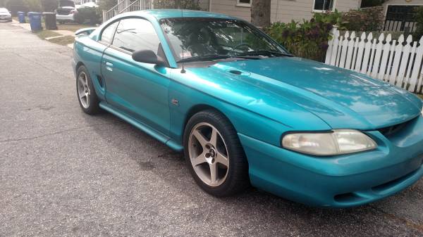 1994 Ford Mustang GT for sale in Newport, RI