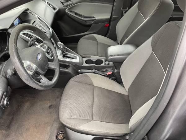 2012 FORD FOCUS SE SEDAN - cars & trucks - by dealer - vehicle... for sale in Milford, CT – photo 13