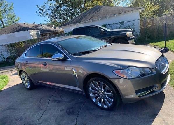 Beautiful like new Jaguar XF Luxury 70k miles clean - cars for sale in Mesquite, TX – photo 3