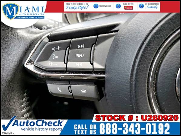 2018 Mazda CX-9 Touring AWD SUV -EZ FINANCING -LOW DOWN! for sale in Miami, MO – photo 4
