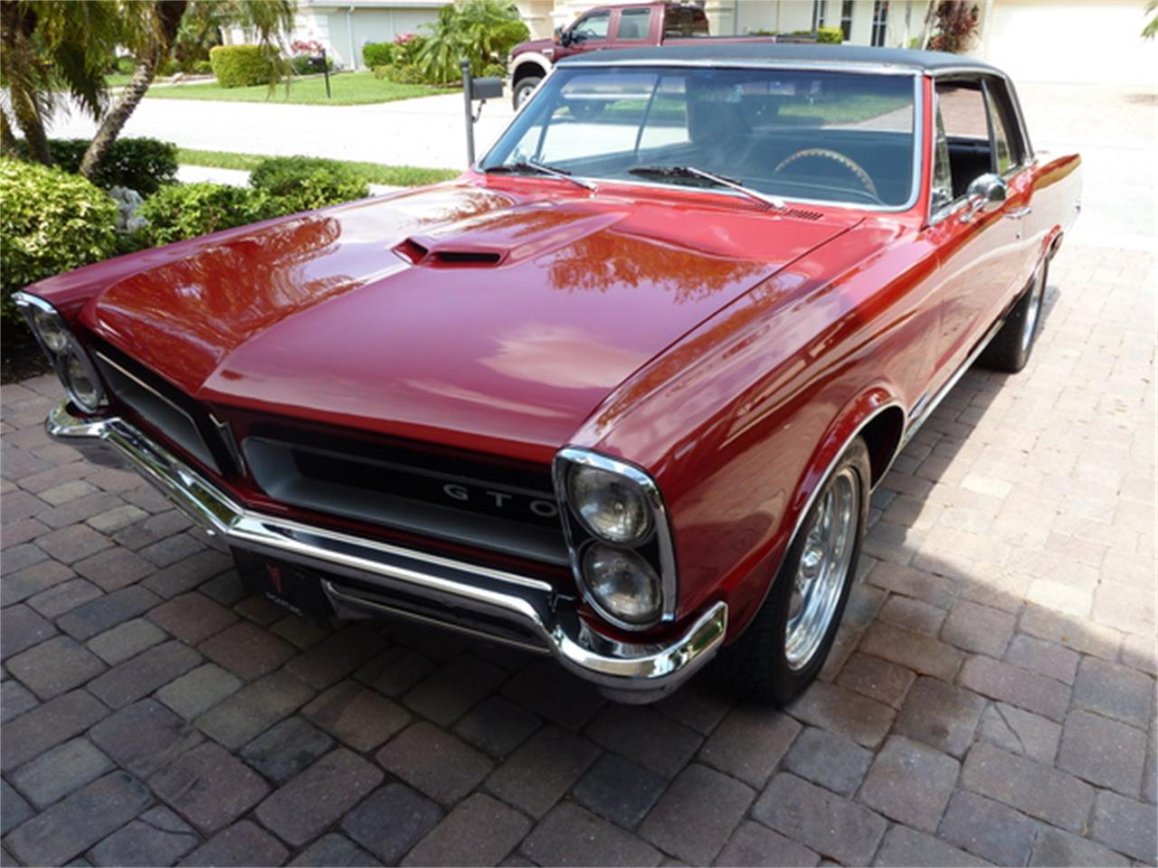 1965 Pontiac GTO for sale in Fort Myers, FL – photo 16