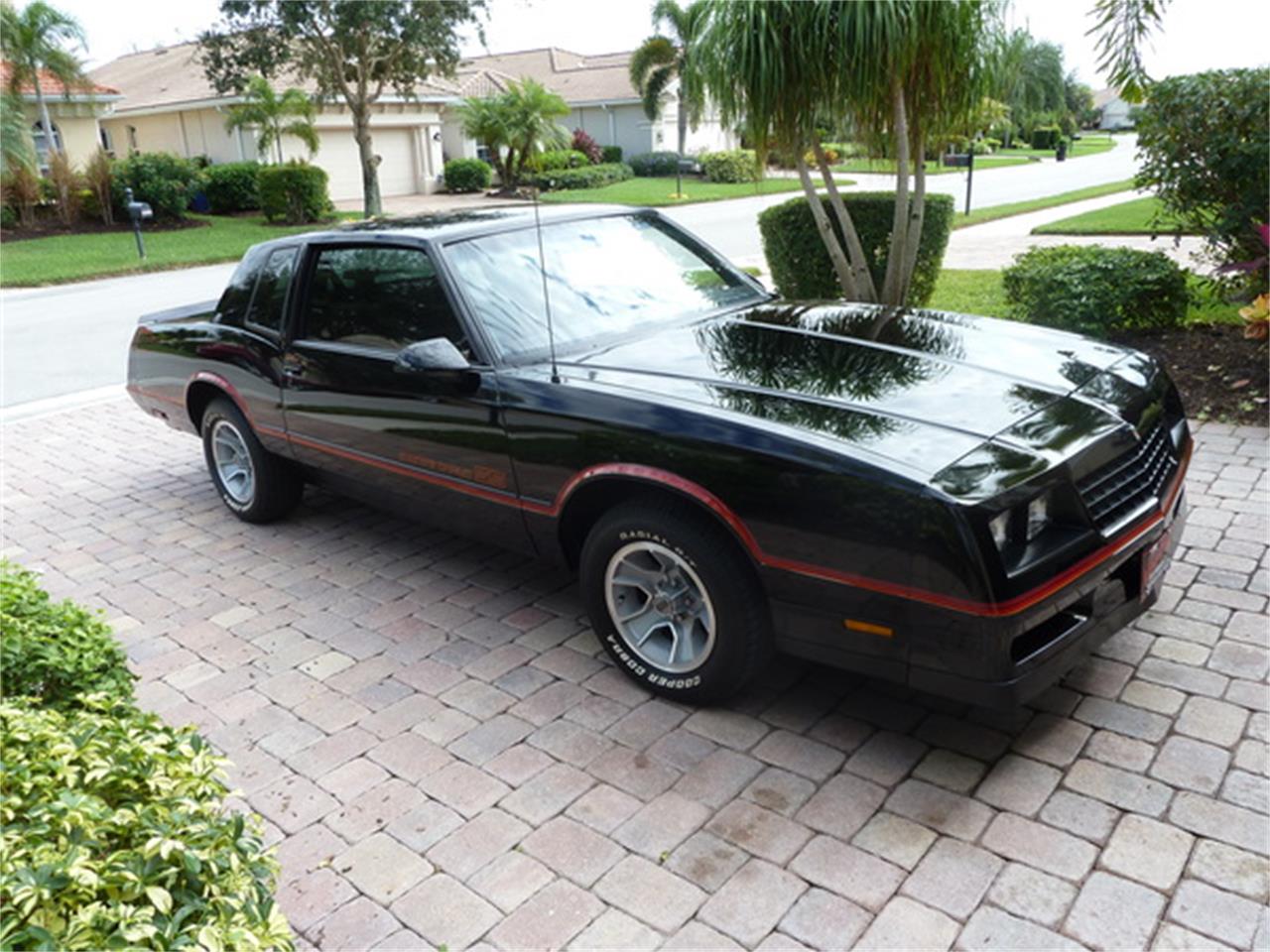 1986 Chevrolet Monte Carlo for sale in Fort Myers, FL – photo 18