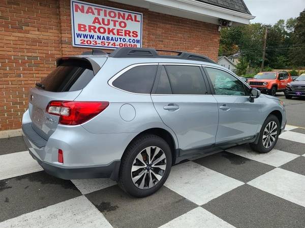 2016 Subaru Outback AWD All Wheel Drive 4dr Wgn 2 5i Limited PZEV for sale in Waterbury, NY – photo 7