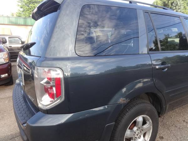 2006 Honda Pilot EX, S.U.V.-with 3 rd seating - cars & trucks - by... for sale in Mogadore, OH – photo 6