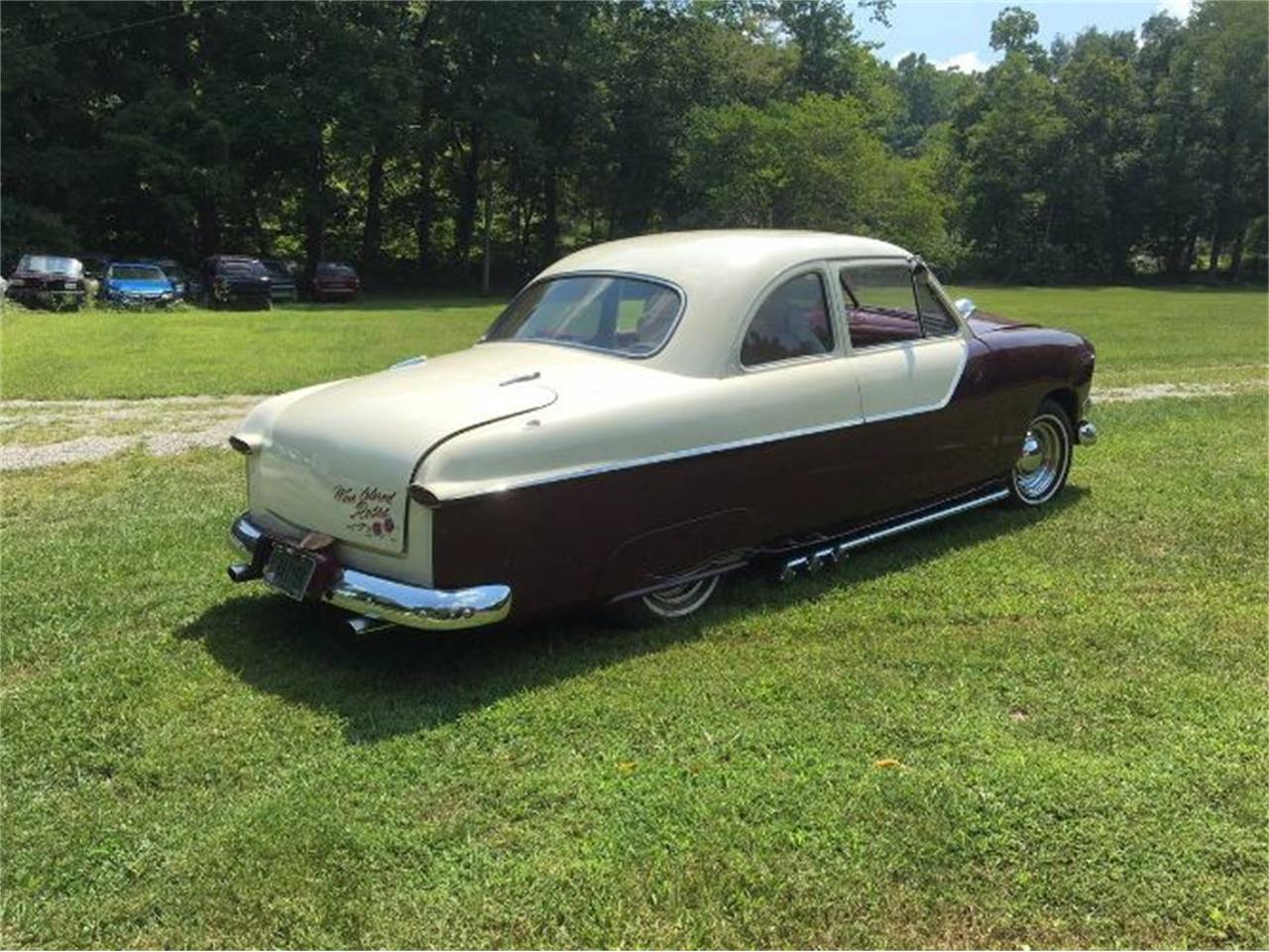 1950 Ford Business Coupe for sale in Cadillac, MI – photo 6