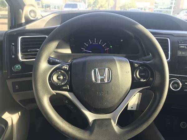 2013 Honda Civic - Financing Available! for sale in Glendale, AZ – photo 10