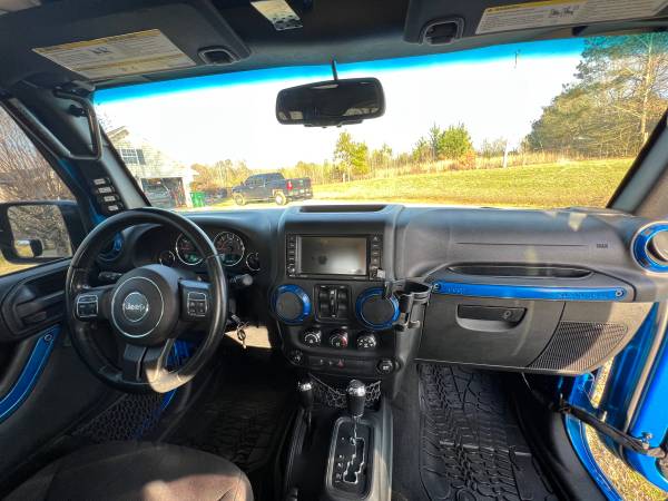 2015 Jeep Wrangler for sale in Logan, AL – photo 10