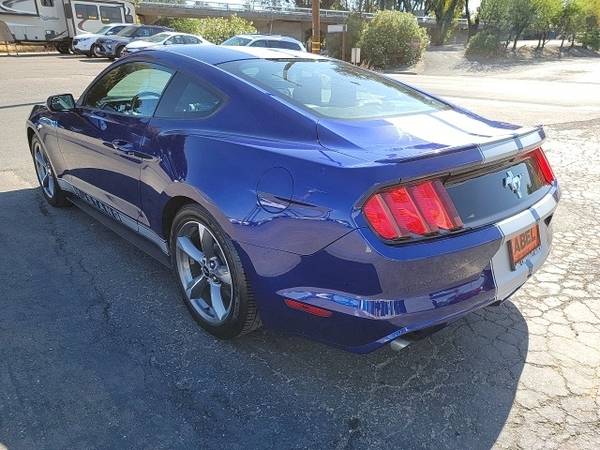 2015 Ford Mustang V6 - - by dealer - vehicle for sale in Rio Vista, CA – photo 6