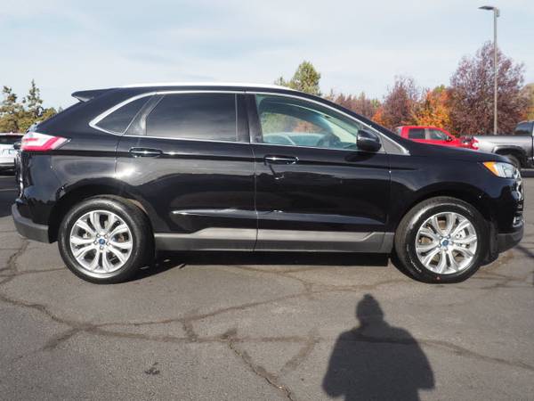 2019 Ford Edge Titanium for sale in Bend, OR – photo 3