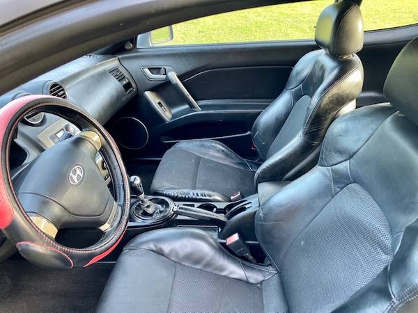 2007 Hyundai Tiburon MUST SEE - RUNS GREAT! $3500 OBO! Clean Title for sale in Lake Mary, FL – photo 10