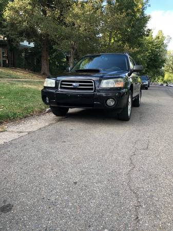 2005 2.5xt Subaru Forester for sale in Boulder, CO