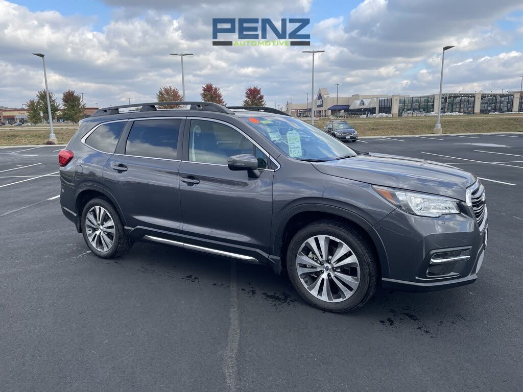 2020 Subaru Ascent Limited 8-Passenger AWD for sale in Rochester, MN