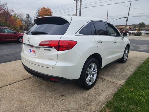2014 Acura RDX Technology Package - - by dealer for sale in Medina, OH – photo 5