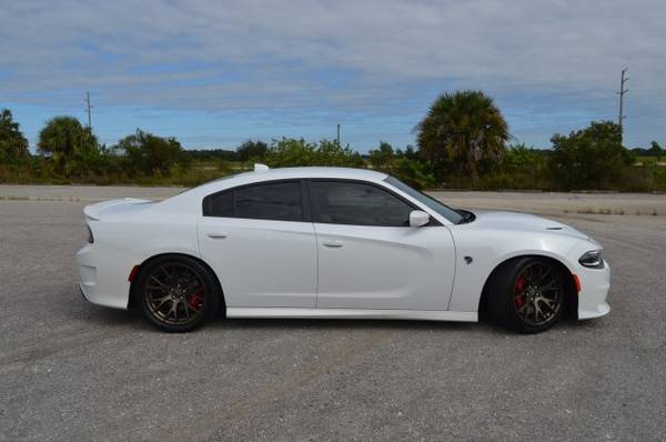 2016 Dodge Charger SRT Hellcat RWD (8Cyl 6.2L SuperCharged) 7k Miles for sale in Arcadia, FL – photo 2