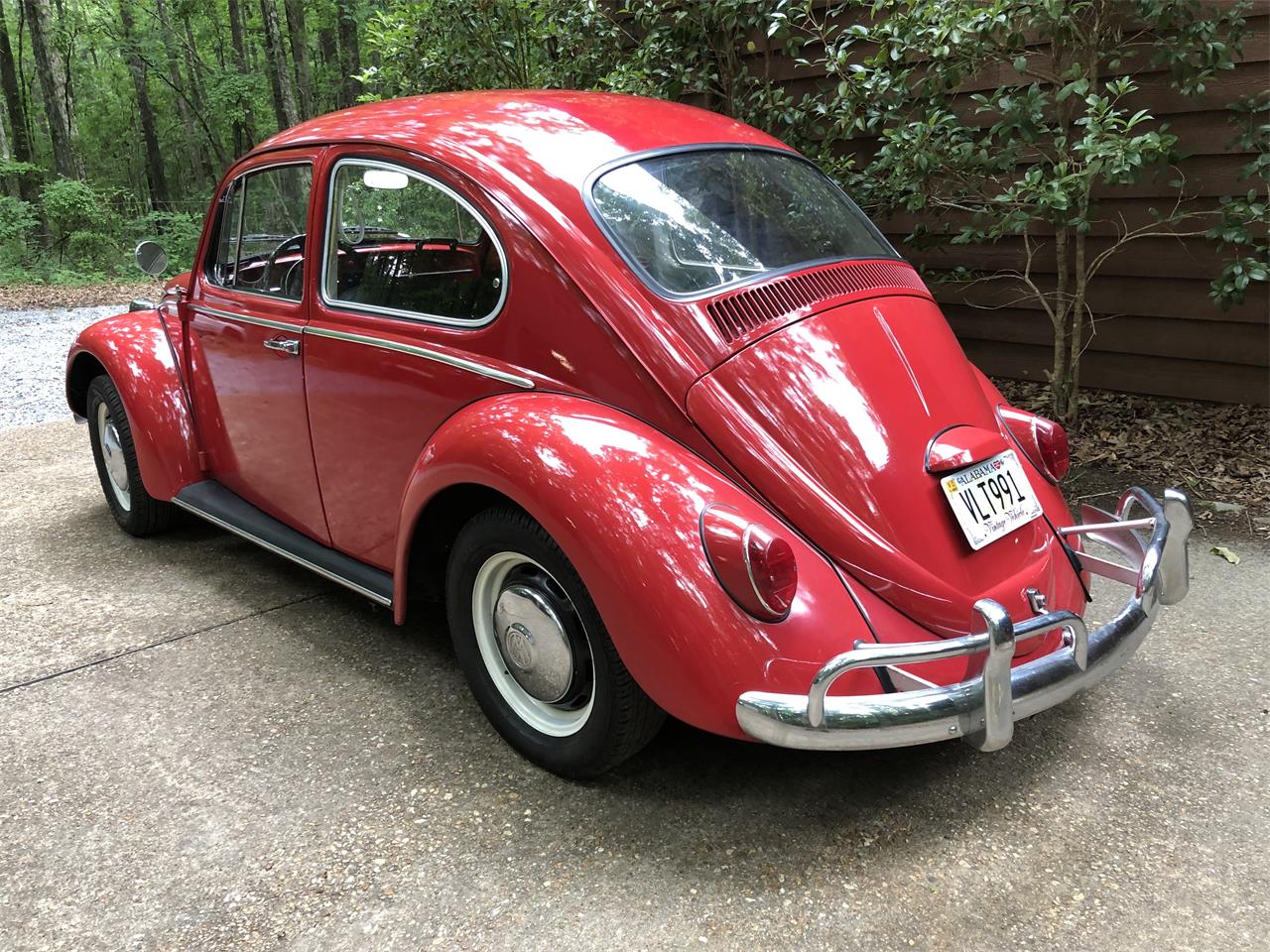 1966 Volkswagen Beetle for sale in Wetumpka, AL – photo 3