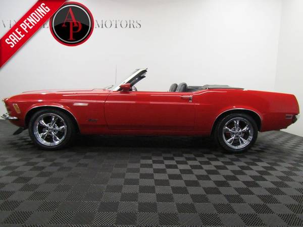 1970 *Ford * *Mustang* *CONVERTIBLE* POWER TOP 302 AUTOMATIC for sale in Statesville, NC