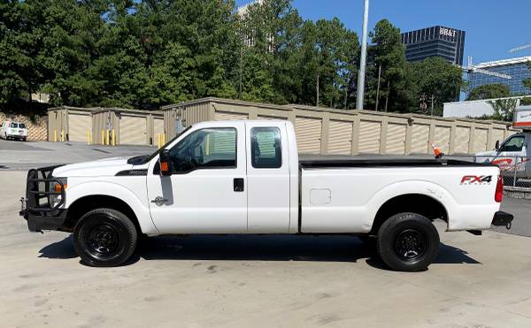 2015 Ford F350 Super Duty XL xCab 4x4 Diesel *w/delete for sale in Columbia, SC – photo 8