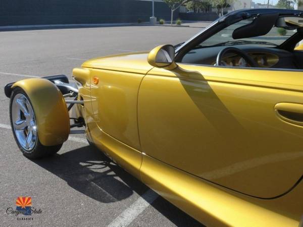 2002 Chrysler Prowler 2DR ROADSTER for sale in Tempe, AZ – photo 23