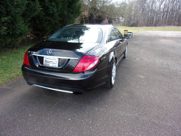 2007 Mercedes-Benz CL550 - Great Car-Fax, Garage Kept - cars & for sale in Canton, GA – photo 6