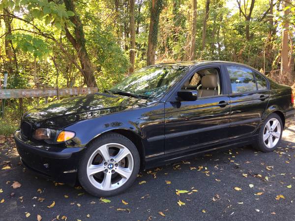 2004 BMW 325xi AWD for sale in Reading/Temple, PA