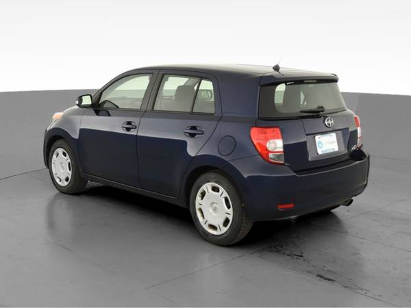 2012 Scion xD Hatchback 4D hatchback Blue - FINANCE ONLINE - cars &... for sale in East Palo Alto, CA – photo 7