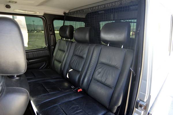 2003 Mercedes G500 G-Wagon with G63 AMG Conversion for sale in Las Vegas, NV – photo 11