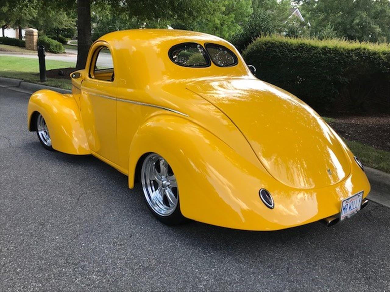 1941 Willys 2-Dr Coupe for sale in Raleigh, NC – photo 6