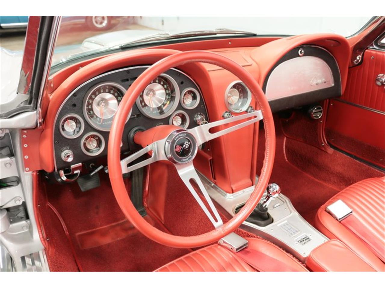 1963 Chevrolet Corvette for sale in Fort Worth, TX – photo 48